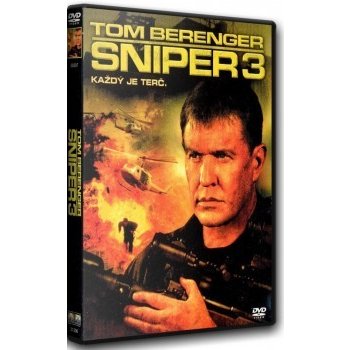 Sniper 3 DVD