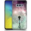 Pouzdro a kryt na mobilní telefon Samsung Pouzdro Head Case Samsung Galaxy S10e Pampeliškové odlesky