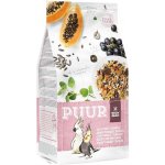 Witte Molen Puur Large Parakeet & Cockatoo 2 kg – Hledejceny.cz