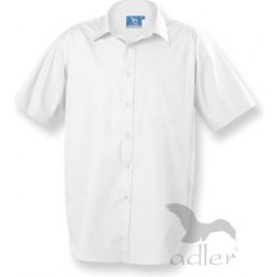 shirt short sleeve krátkýrukáv Bílá