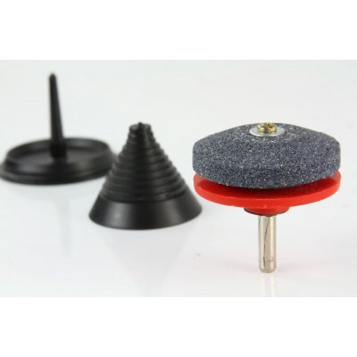 Brousek s vyvažovačkou na nože zahradních sekaček MAR-POL M88141 – Sleviste.cz