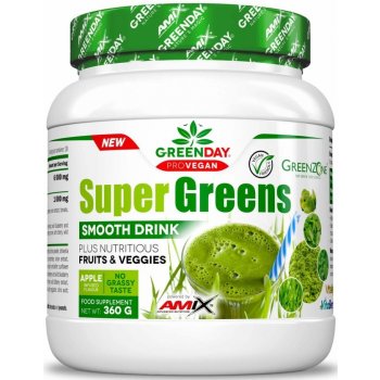 Amix SuperGreens Drink Apple 360 g