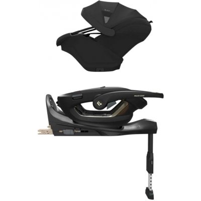 Maxi Cosi Coral Slide PRO 2026 Black Onyx – Zboží Mobilmania