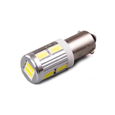 Žárovka 12/24V 4W Ba9s LED – Hledejceny.cz