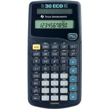 Texas Instruments TI-30 ECO RS