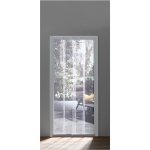 LIVARNO home Lamelový závěs proti hmyzu, 1 x 2,2 m bílá – HobbyKompas.cz
