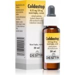 COLDASTOP NAS 8,25MG/20MG NAS GTT SOL 1X20ML – Hledejceny.cz