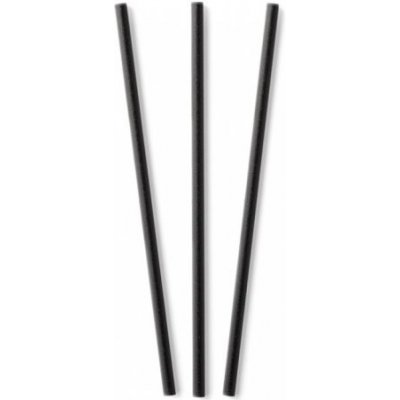 Refork brčka černá ⌀ 6 mm x 20 cm 200 ks – Zboží Dáma
