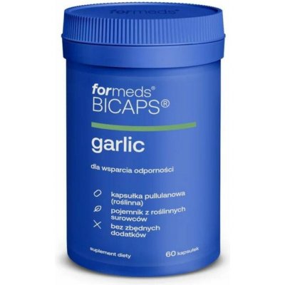 Formeds Bicaps Česnek 60 kapslí – Hledejceny.cz