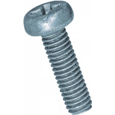 Šroub s křížovou drážkou a válcovou hlavou M5x20 BN 381 ZB – Hledejceny.cz