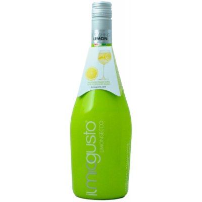 Il MioGusto Limonsecco 5,5% 0,75 l (holá láhev) – Hledejceny.cz