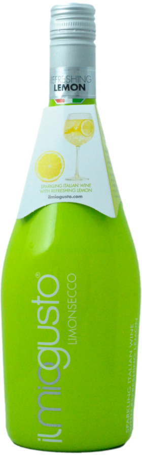 Il MioGusto Limonsecco 5,5% 0,75 l (holá láhev)