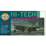 Směr Modely Messerschmitt Me 262 B 1:72 – Zboží Mobilmania