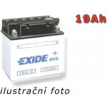 Exide YB18L-A, EB18L-A – Zboží Mobilmania