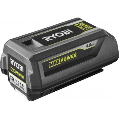 Ryobi RY36B40B 36V MAX POWER 4.0Ah – Zboží Dáma