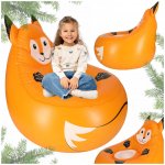 Bestway Nafukovací křeslo Fox 72 x 72 x 64 cm 75116 – Hledejceny.cz