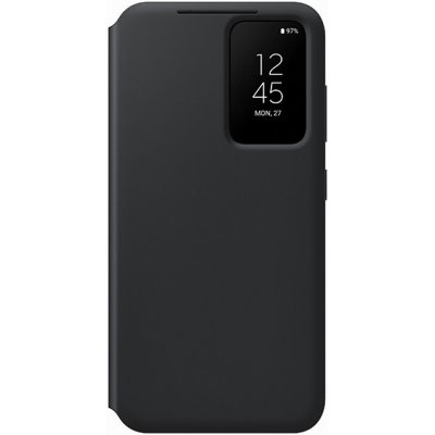 Pouzdro Smart View Wallet Samsung Galaxy S23, černé