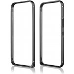 Pouzdro QULT Case HTC One M9 BUMPER METAL černé – Hledejceny.cz