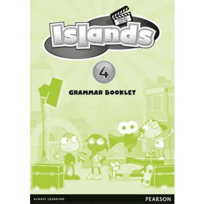 Islands 4 Grammar Booklet – Zbozi.Blesk.cz
