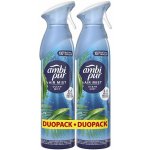 Ambipur Ocean Mist Osvěžovač vzduchu ve spreji 2 x 185 ml – Zboží Dáma