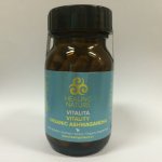 Healing Nature BIO Ašvaganda Vitalita 60 kapslí – Hledejceny.cz