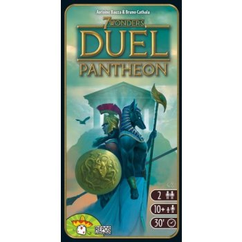 Repos 7 Wonders: Duel Pantheon