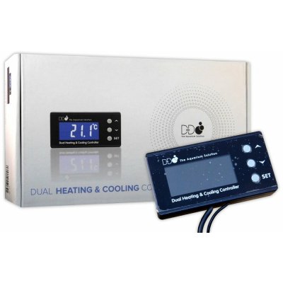 D-D Dual Heating & Cooling Controller – Zboží Dáma