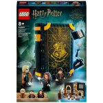 LEGO® Harry Potter™ 76397 Kouzelné momenty z Bradavic: Hodina obrany proti černé magii – Hledejceny.cz