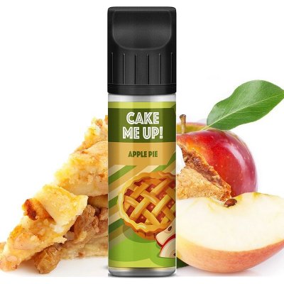 Cake Me Up Apple Pie Shake & Vape 20 ml – Zboží Mobilmania