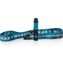 Hookah Wandy Náustek na krk Furious Blue