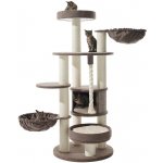 Nobby škrabadlo pro kočky FIDA 70 x 70 x 165 cm – Zboží Dáma