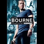 Jason Bourne kolekce 1.-5. DVD – Hledejceny.cz