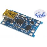 HWKITCHEN Mini USB nabíječka LiPol/Li-Ion 1A s ochranou HW402 – Zboží Živě