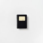 Bobo Retro blok A6 čtverečkovaný kroužkový 50 listů – Zboží Dáma Bobo Retro blok A6 čtverečkovaný kroužkový 50 listů – Zboží Dáma