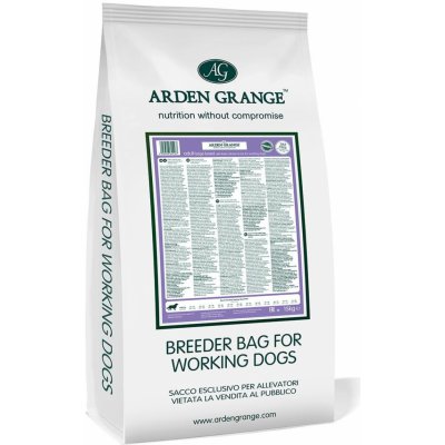 Arden Grange Breeder Bag Adult Large Breed with fresh chicken & rice 15 kg