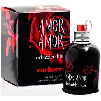 Cacharel Amor Amor Forbidden Kiss toaletní voda dámská 100 ml