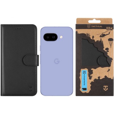 Tactical Field Notes pro Google Pixel 10a Black – Sleviste.cz