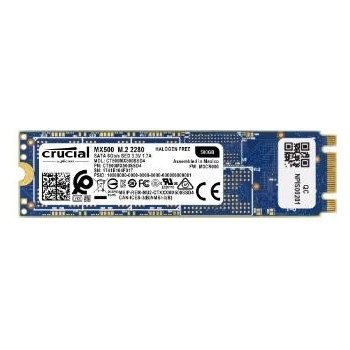 CRUCIAL MX500 500GB, CT500MX500SSD4