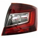 Zadní světlo - pravé ŠKODA FABIA III | 2018-2021 | ORIGINÁL - OEM | – Hledejceny.cz