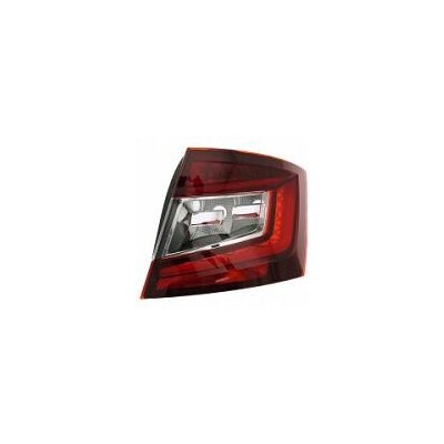 Zadní světlo - pravé ŠKODA FABIA III | 2018-2021 | ORIGINÁL - OEM | – Hledejceny.cz