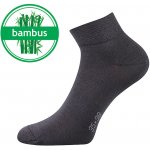 Lonka ponožky Raban 3 pár tmavě šedá – Zboží Mobilmania