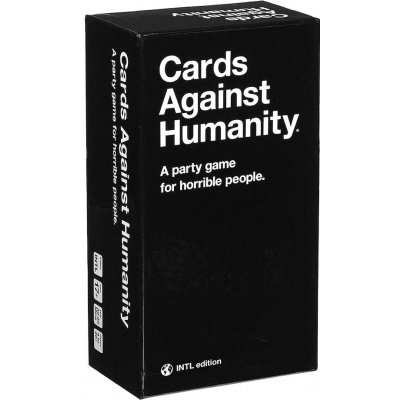 Cards Against Humanity – Zboží Živě