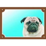 Dafiko Tabulka Mops – Zboží Dáma