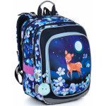 Topgal batoh S moTIVEM SRNEČKY ENDY 23002-G modrá – Hledejceny.cz