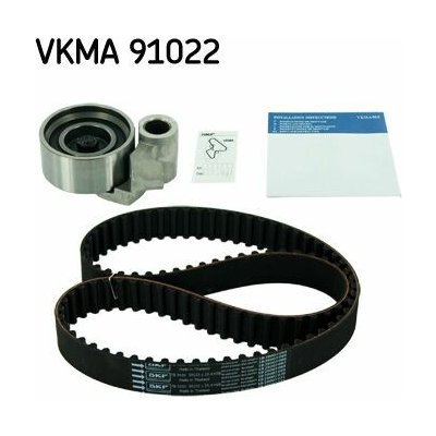 SKF VKMA 91022 Sada rozvodového řemene (VKMA91022) – Zboží Mobilmania