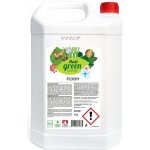Real green clean plochy 5 kg – Zboží Dáma