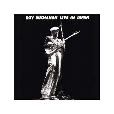 Buchanan Roy - Live In Japan CD – Zboží Mobilmania