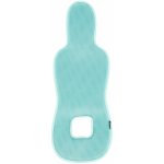 Zopa prodyšná podložka do autosedačky Breeze 0-13 kg Aquatic Green – Sleviste.cz