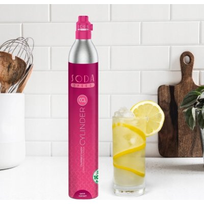 SodaSpeed quick connect pro výrobník sody Sodastream Art Duo Terra – Zboží Dáma