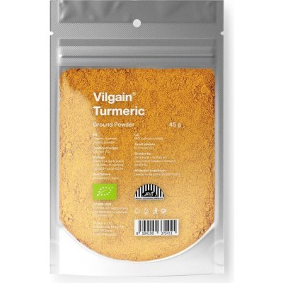 Vilgain Kurkuma BIO 45 g – Zboží Dáma